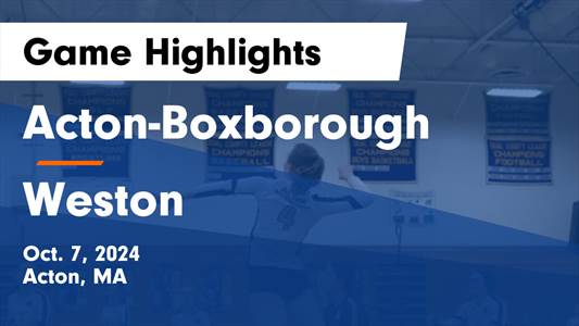 Volleyball Recap: Acton-Boxborough Extends Home Winning Streak t