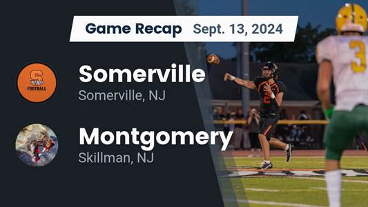 Football Game Preview: Montgomery Hits the Road