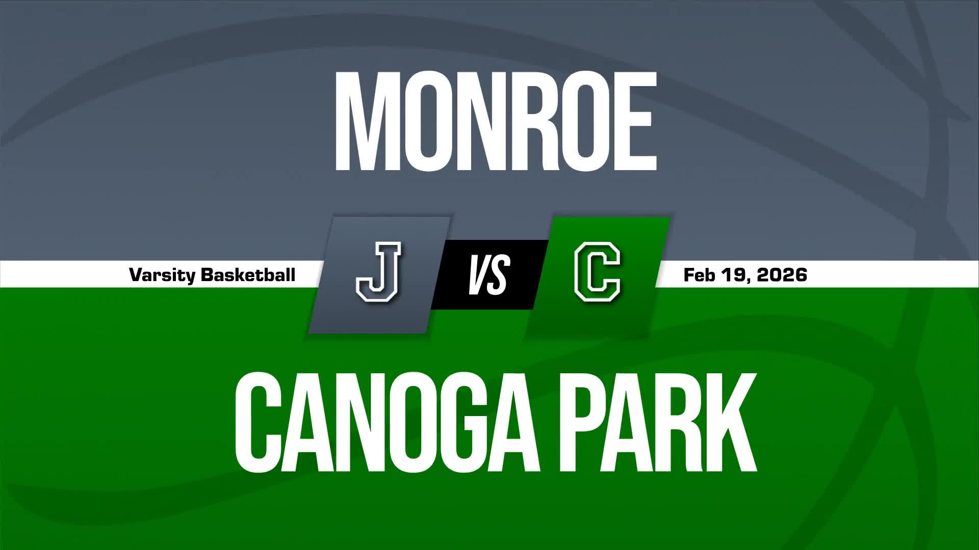 Basketball Recap: Monroe Takes a Loss