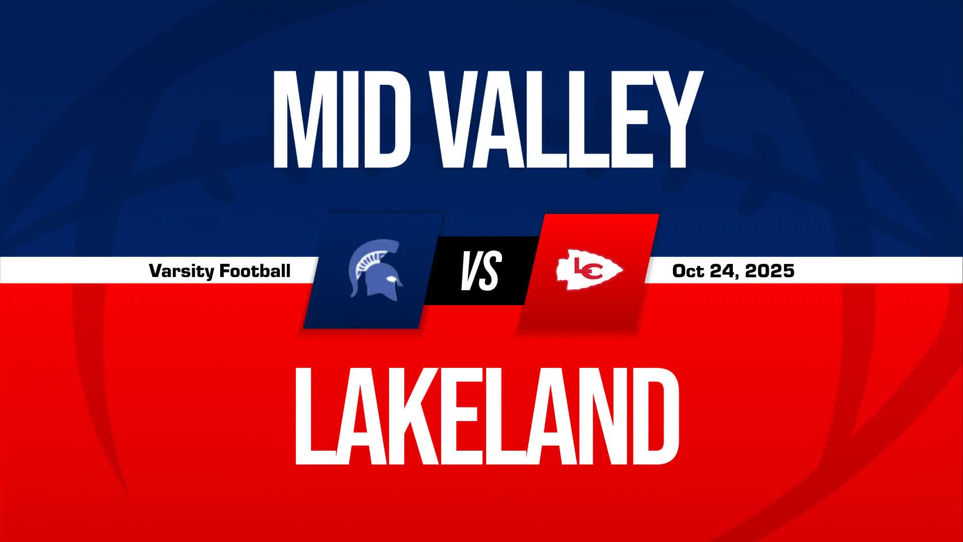 Football Game Preview: Mid Valley Spartans vs. Carbondale Area Chargers