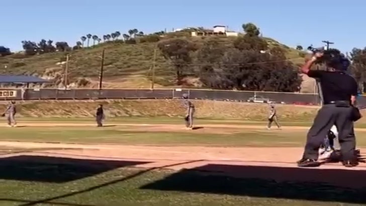 Baseball Recap: El Capitan Finds Home Field Redemption Against G