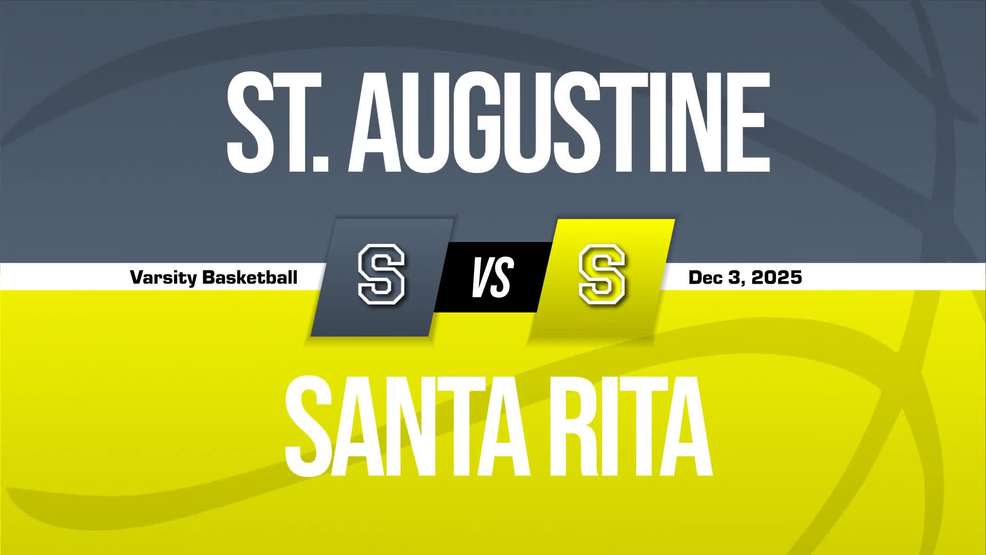 Basketball Recap: St. Augustine Catholic's  Victory  on Monday Extends Winning Streak to Four + How To Watch