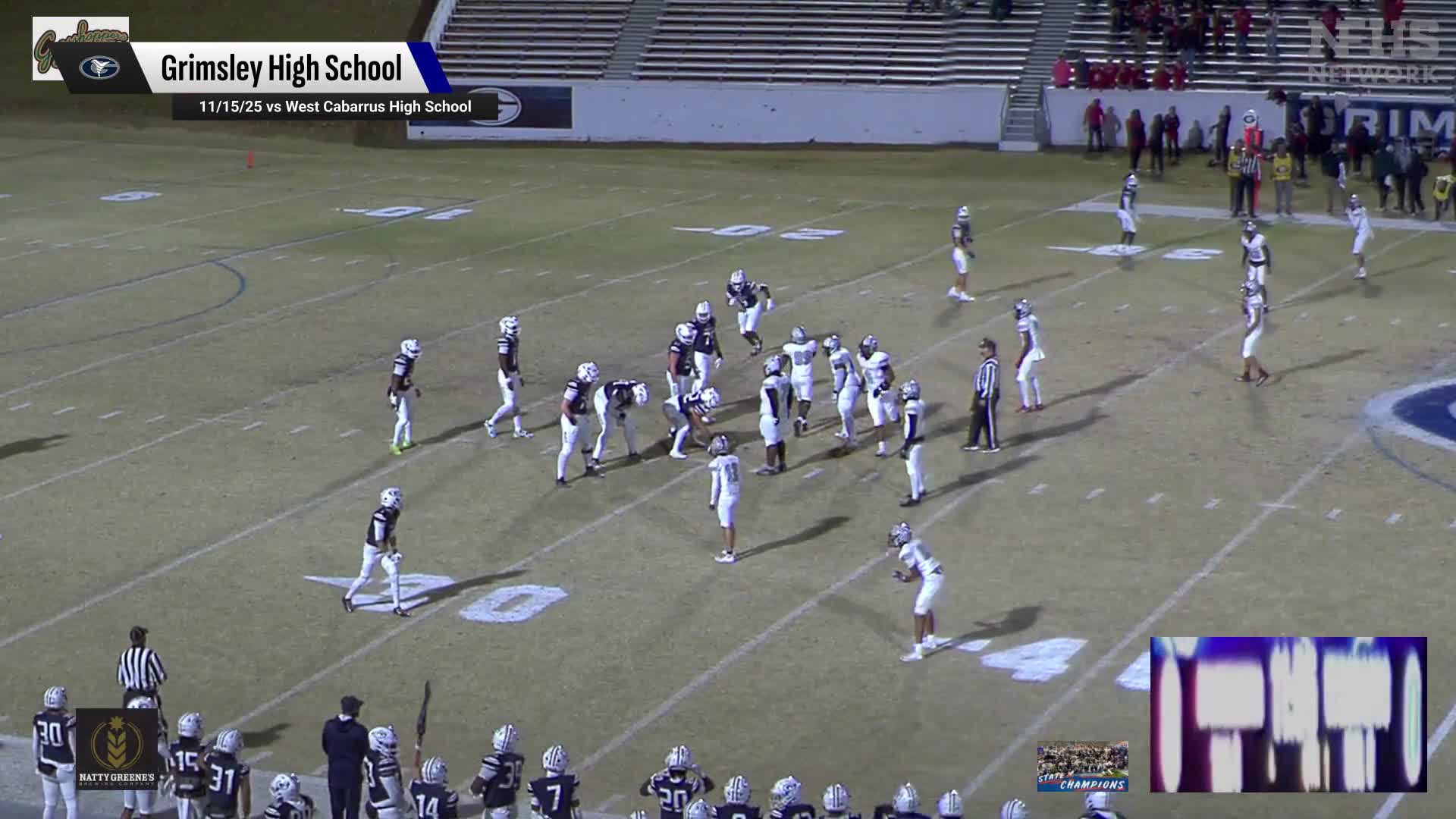 Football Recap: Jack Britt Takes a Loss + How To Watch