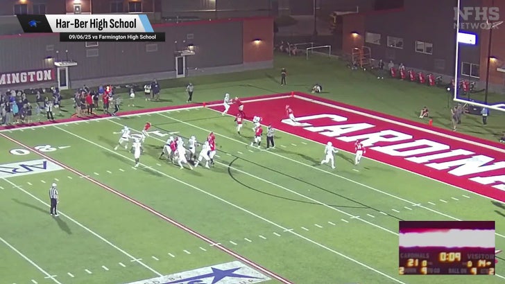 Football Recap: Har-Ber Takes a Tough Playoff Loss