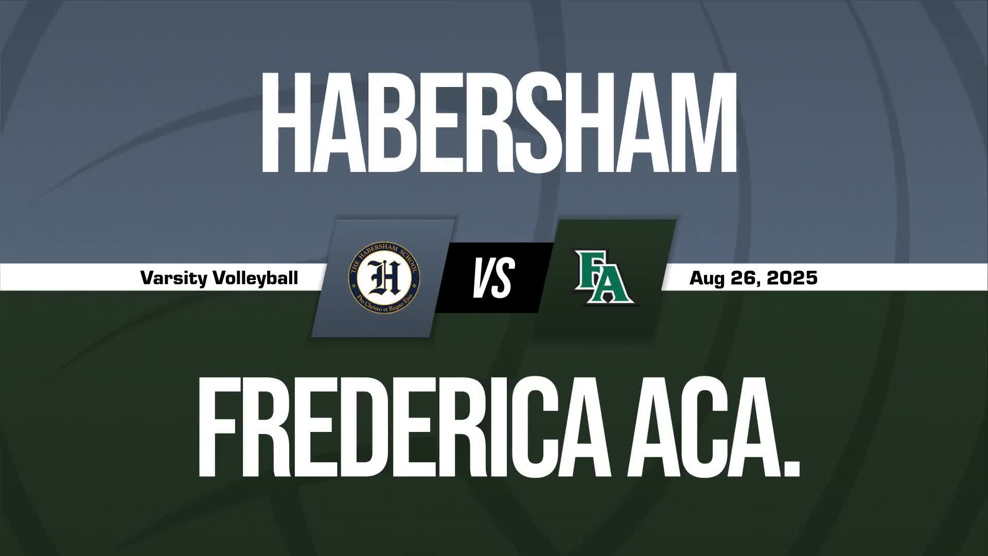 Volleyball Recap: Abbey Zellner and  Betsy Kelly Secure Win for the Habersham School