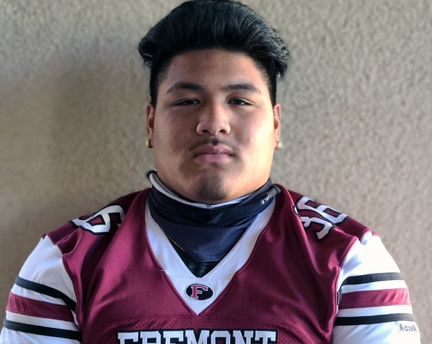 T.J. Takafua, Fremont