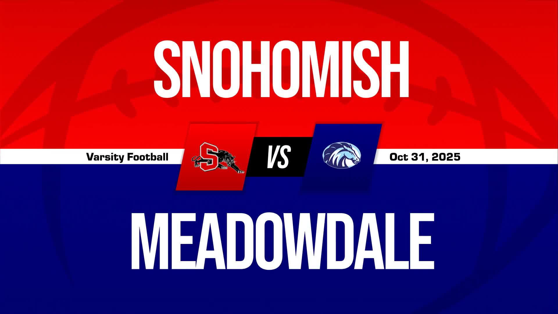 Football Game Preview: Snohomish Panthers vs. O'Dea Fighting Irish