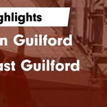Southeast Guilford vs. Glenn