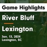 Lexington snaps four-game streak of wins at home