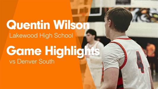 Quentin Wilson Game Report: @ Brighton