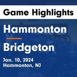 Bridgeton vs. Millville