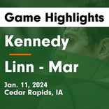 Linn-Mar vs. Liberty