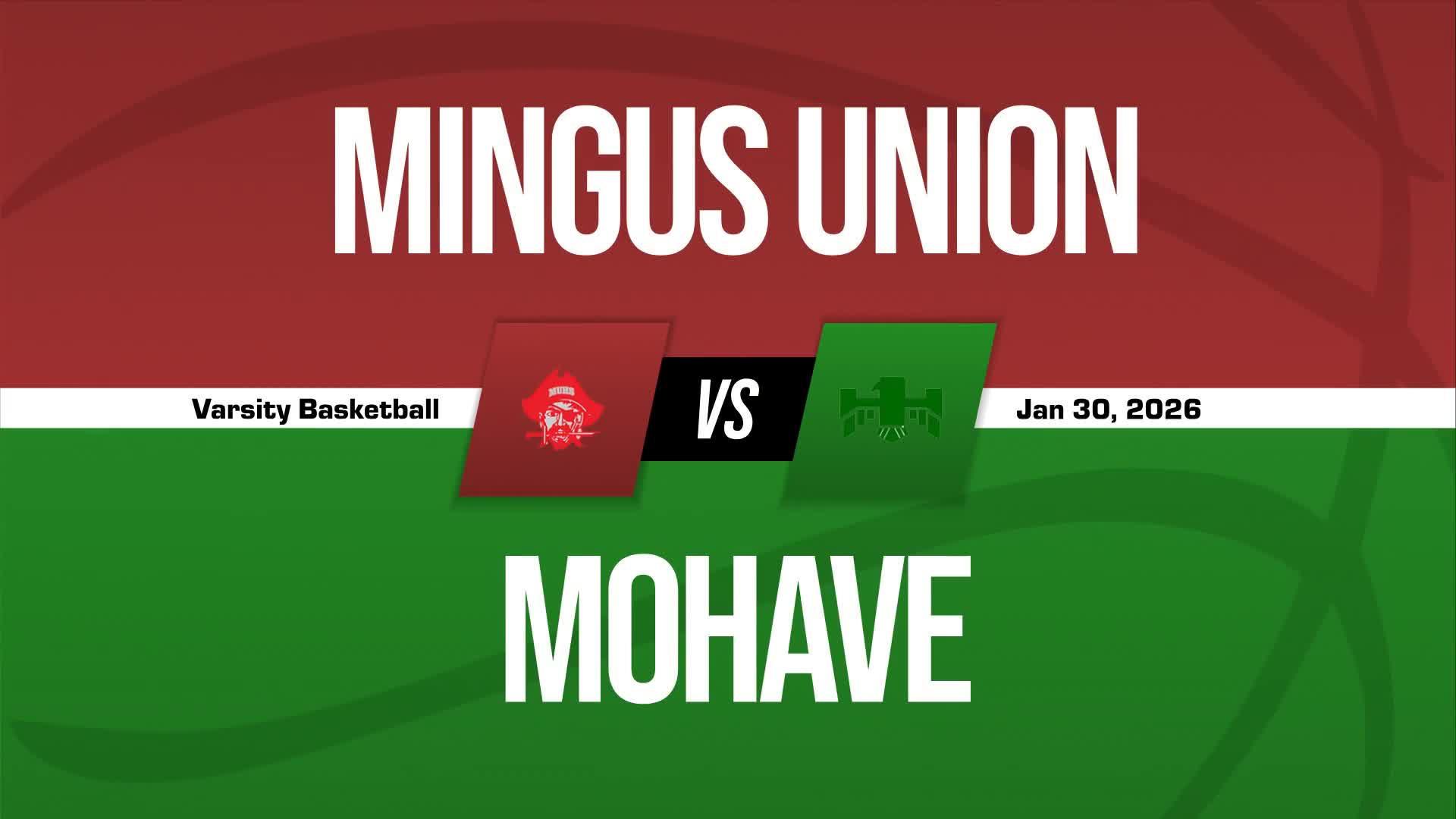 Basketball Game Preview: Mohave Thunderbirds vs. Lee Williams Volunteers + How To Watch