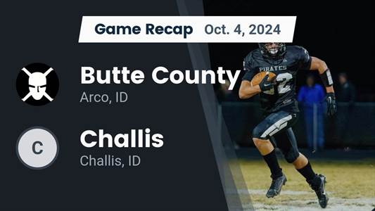 Football Game Preview: Challis Vikings vs. Mackay Miners