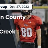 Morgan County vs. Cross Creek