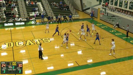 Basketball Game Preview: Olathe Northwest Ravens vs. Garden City