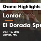 Basketball Game Recap: Lamar Tigers vs. Neosho Wildcats