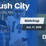 Football Game Recap: Deer River vs. Rush City