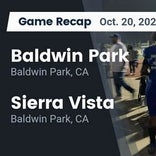 Football Game Recap: Sierra Vista Dons vs. Montclair Cavaliers
