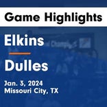 Basketball Game Recap: Fort Bend Dulles Vikings vs. Fort Bend Elkins Knights