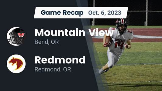 Mountain View beats Ridgeview for their seventh straight win