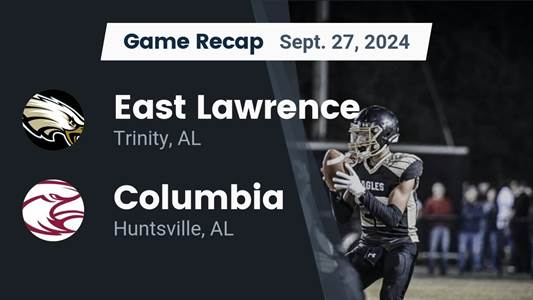 Football Game Preview: East Lawrence Eagles vs. Central Wildcats