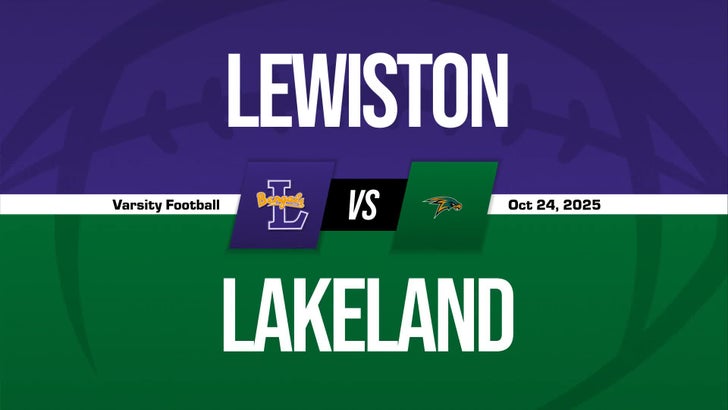 Football Recap: Lewiston Comes Up Short