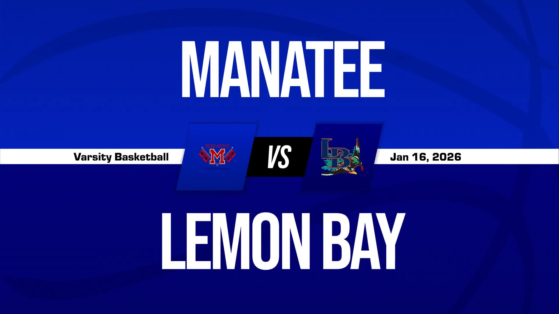 Basketball Game Preview: Manatee Hurricanes vs. Charlotte Fightin' Tarpons + Official Tickets