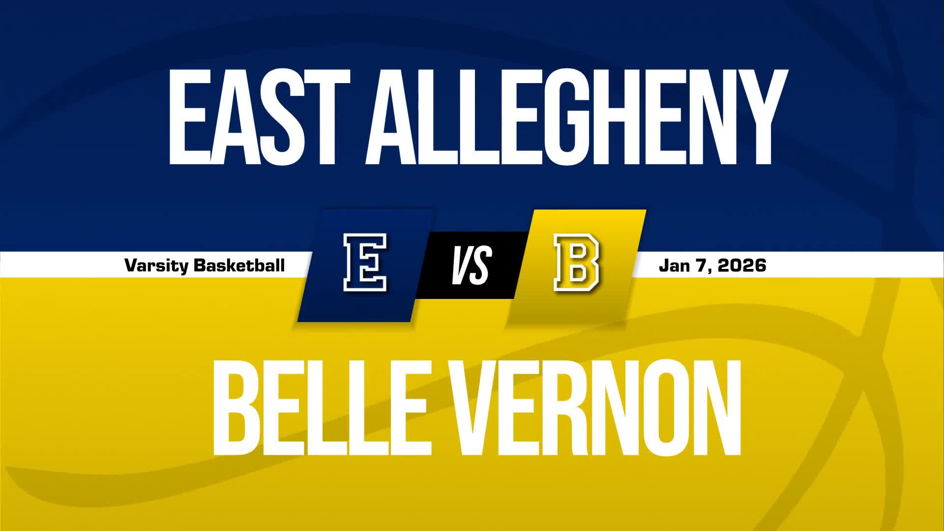 Basketball Recap: East Allegheny Comes Up Short