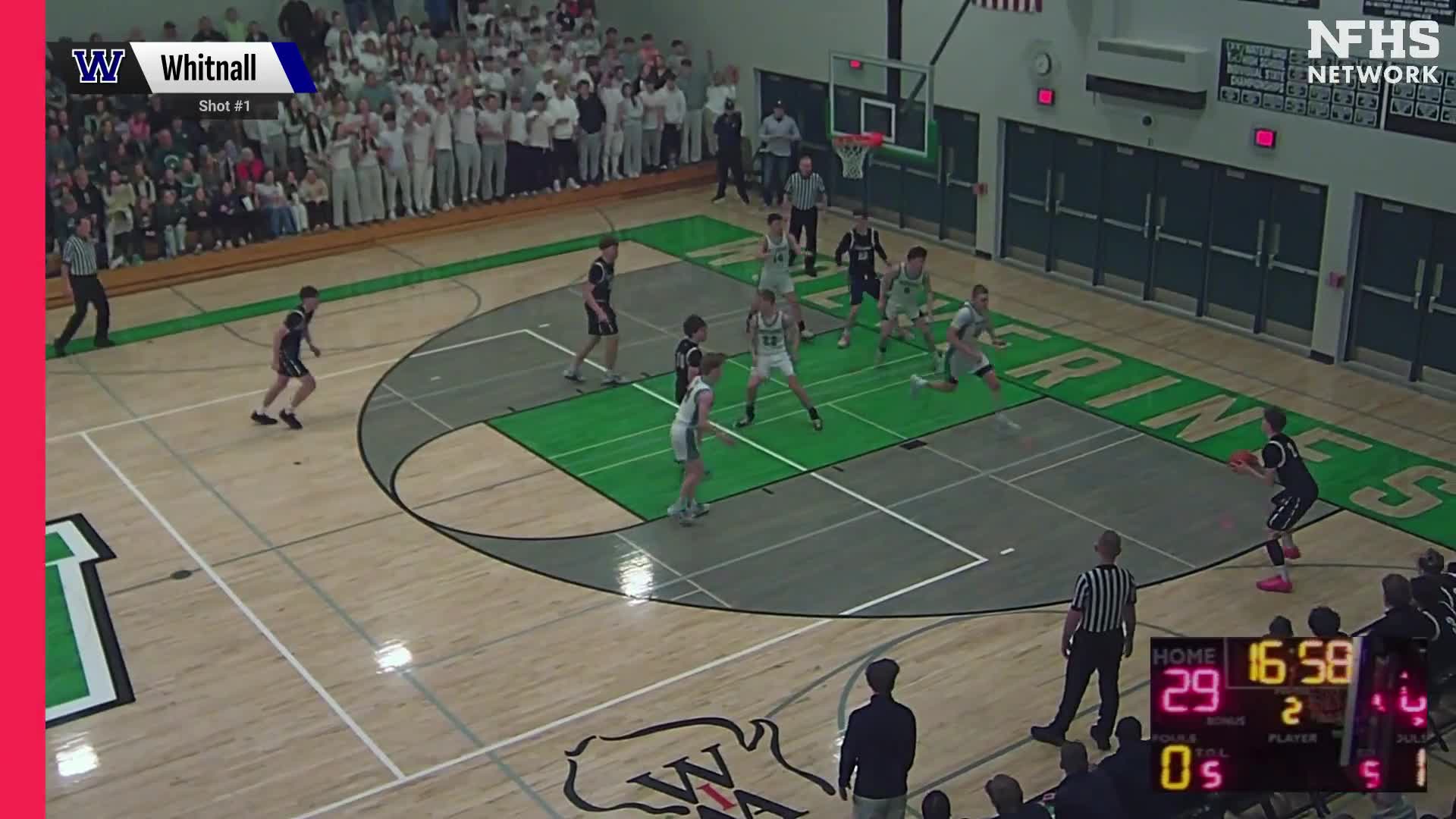 Basketball Recap: Waterford Takes Down Whitnall in a Playoff Battle + How To Watch