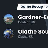 Gardner-Edgerton vs. Olathe South