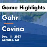 Covina sees their postseason come to a close