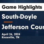 Soccer Game Preview: South-Doyle Leaves Home