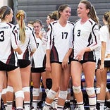 MaxPreps Top 25 national high school volleyball rankings