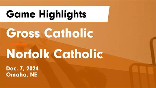 Basketball Recap: Gross Catholic Takes a Loss