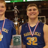 Ohio high school boys basketball state tournament recap: by the numbers