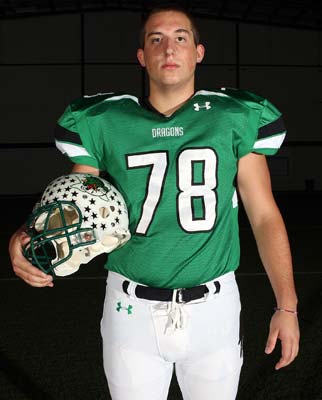 Cam Manning will be tasked with protecting Hill andhelping the run game prosper.