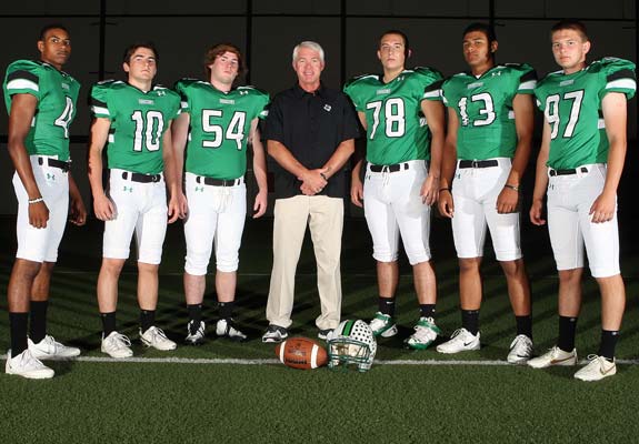 Carroll High has forged a dynasty before. After a Texas state title last season, the Dragons could be forming the foundations of another one.