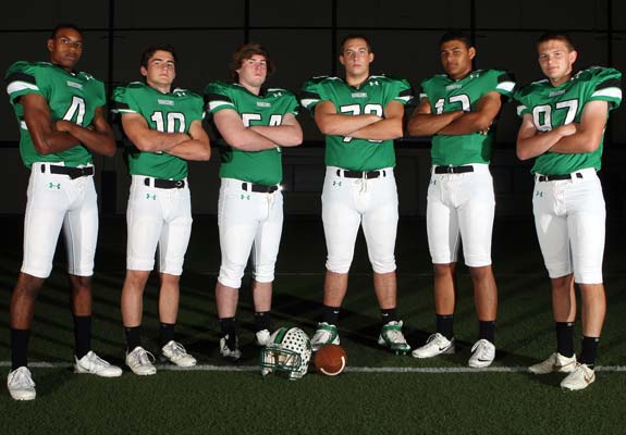Carroll has plenty of tough opponents in the state of Texas. No need to travel out of state.