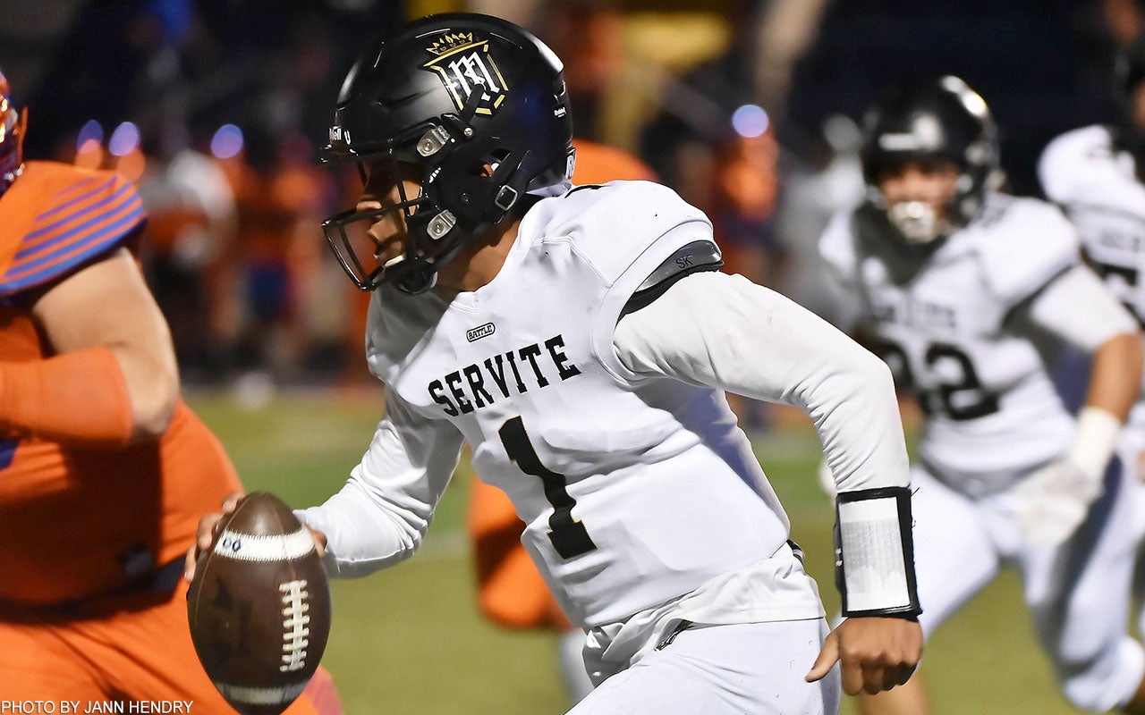 MaxPreps Top 25: No. 21 Servite