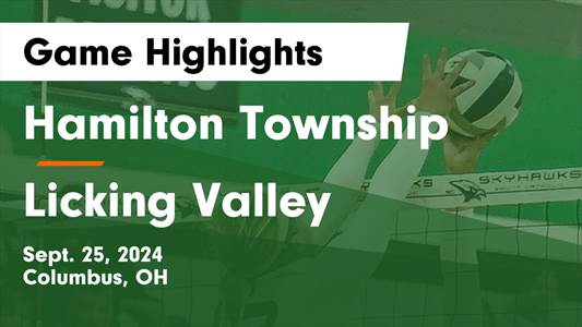Volleyball Game Preview: Hamilton Township Rangers vs. Logan Elm
