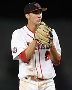 Jack Flaherty, Harvard-Westlake