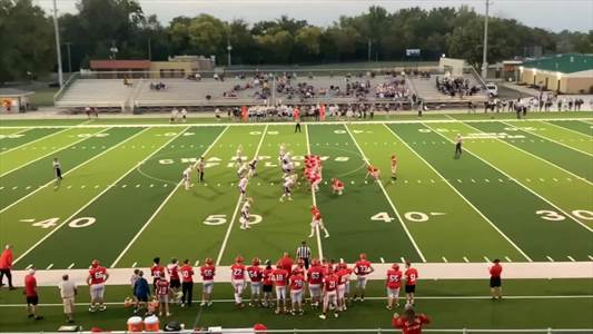 Xach Houx Game Report: @ Parkway