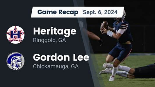 Football Game Preview: Heritage Hits the Road