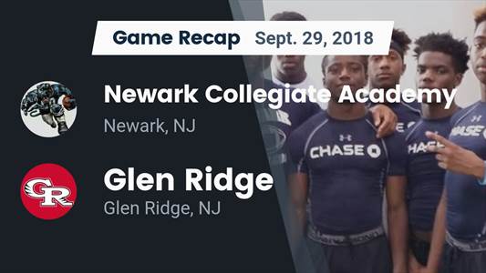 Football Game Preview: Glen Ridge vs. Immaculate Conception