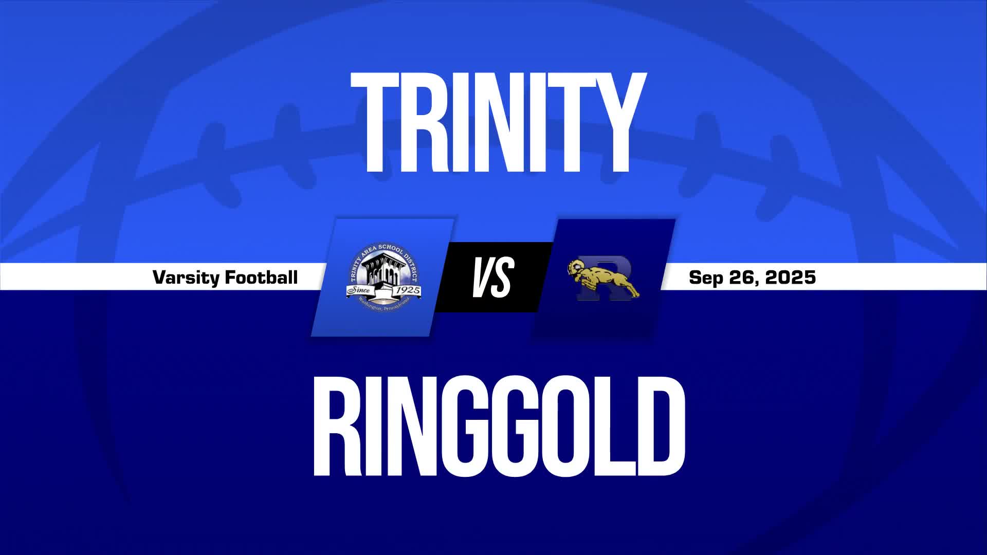 Football Recap: Ringgold Skates Past Laurel Highlands with Ease