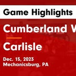 Cumberland Valley vs. Carlisle