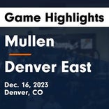 Basketball Game Recap: Denver East Angels vs. Dakota Ridge Eagles