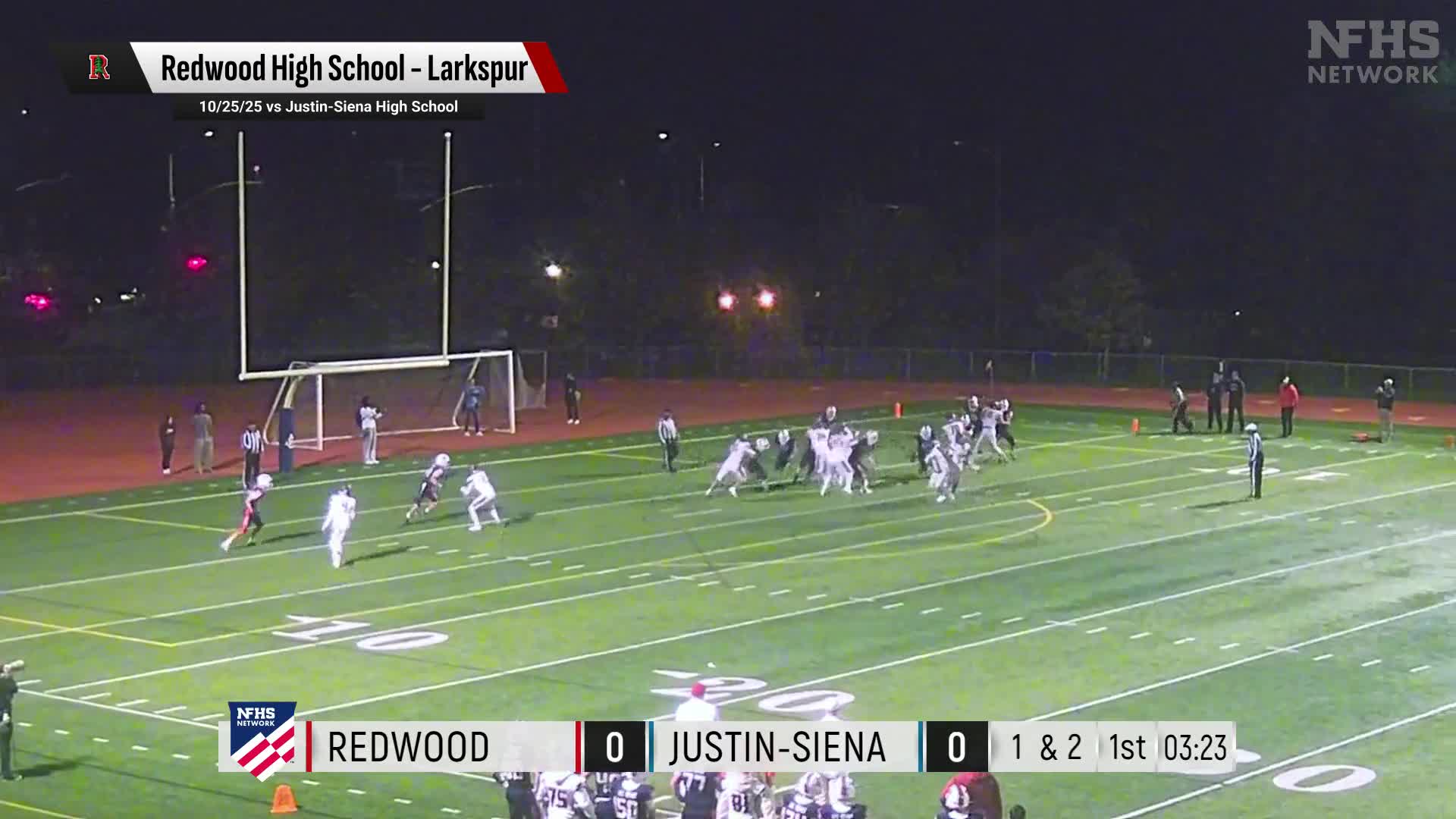 Football Recap: Redwood Takes a Loss + How To Watch