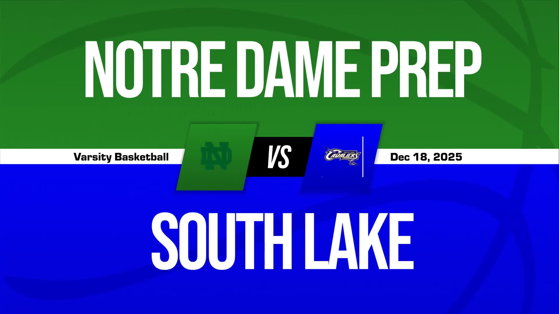 Basketball Game Preview: South Lake Cavaliers vs. Lake Fenton Blue Devils